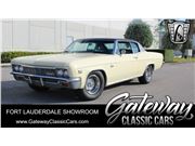 1966 Chevrolet Caprice for sale in Lake Worth, Florida 33461