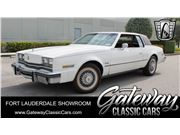 1984 Oldsmobile Toronado for sale in Lake Worth, Florida 33461