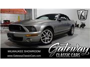 2008 Ford Mustang for sale in Caledonia, Wisconsin 53126