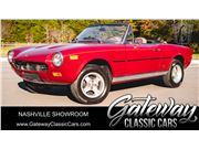 1978 Fiat 124 for sale in Smyrna, Tennessee 37167