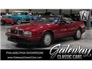 1993 Cadillac Allante for sale in Runnemede, New Jersey 08078