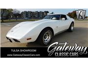 1976 Chevrolet Corvette for sale in Tulsa, Oklahoma 74133