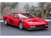 1990 Ferrari Testarossa for sale in Los Angeles, California 90063