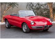 1969 Alfa Romeo 1750 Spider Veloce for sale in Los Angeles, California 90063