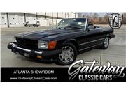 1989 Mercedes-Benz SL-Class for sale in Cumming, Georgia 30041