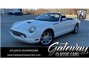 2002 Ford Thunderbird for sale in Cumming, Georgia 30041