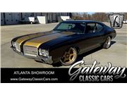 1971 Oldsmobile Cutlass for sale in Cumming, Georgia 30041