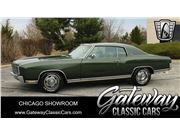 1971 Chevrolet Monte Carlo for sale in Crete, Illinois 60417