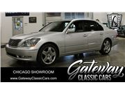 2006 Lexus LS 430 for sale in Crete, Illinois 60417