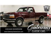 1996 Ford F-150 for sale in Crete, Illinois 60417