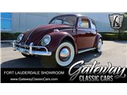 1959 Volkswagen Beetle for sale in Lake Worth, Florida 33461