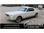 1965 Ford Mustang for sale in Houston, Texas 77090