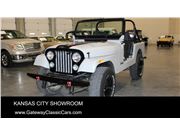 1978 Jeep CJ-7 for sale in Olathe, Kansas 66061