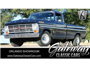 1968 Ford F100 for sale in Lake Mary, Florida 32746