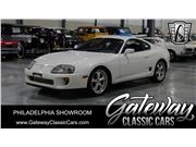 1995 Toyota Supra for sale in Runnemede, New Jersey 08078