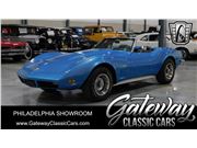 1973 Chevrolet Corvette for sale in Runnemede, New Jersey 08078