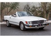 1987 Mercedes-Benz 560SL for sale in Los Angeles, California 90063