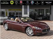 2011 Maserati GranTurismo Convertible for sale in Naples, Florida 34104