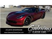 2016 Chevrolet Corvette for sale in Cumming, Georgia 30041