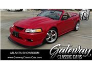 1999 Ford Mustang for sale in Cumming, Georgia 30041