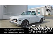 1968 Chevrolet C10 for sale in Concord, North Carolina 28027