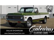 1972 Chevrolet C20 for sale in Grapevine, Texas 76051