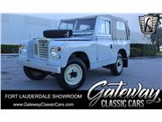 1965 Land Rover Santana for sale in Lake Worth, Florida 33461