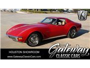 1971 Chevrolet Corvette for sale in Houston, Texas 77090