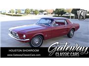 1967 Ford Mustang for sale in Houston, Texas 77090