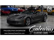 2015 Chevrolet Corvette for sale in Runnemede, New Jersey 08078