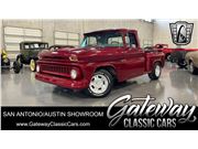 1963 Chevrolet C10 for sale in New Braunfels, Texas 78130