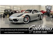 2014 Porsche Cayman for sale in New Braunfels, Texas 78130