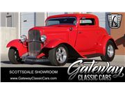 1932 Ford 3 Window Coupe for sale in Phoenix, Arizona 85027