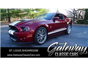 2014 Ford Shelby GT500 for sale in OFallon, Illinois 62269