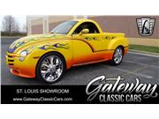 2004 Chevrolet SSR for sale in OFallon, Illinois 62269