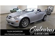 2005 Mercedes-Benz SLK for sale in Tulsa, Oklahoma 74133