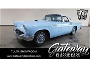 1957 Ford Thunderbird for sale in Tulsa, Oklahoma 74133