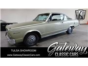 1966 Plymouth Barracuda for sale in Tulsa, Oklahoma 74133