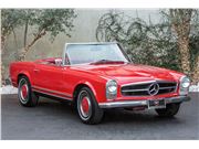 1965 Mercedes-Benz 230SL for sale in Los Angeles, California 90063