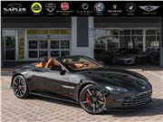 2021 Aston Martin Vantage for sale in Naples, Florida 34104