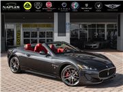 2017 Maserati GranTurismo Convertible for sale in Naples, Florida 34104