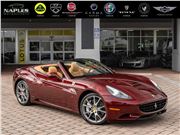 2010 Ferrari California for sale in Naples, Florida 34104