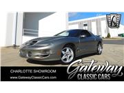 2002 Pontiac Firebird for sale in Concord, North Carolina 28027