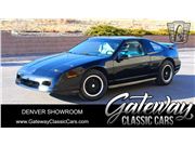 1988 Pontiac Fiero for sale in Englewood, Colorado 80112