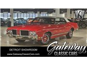 1971 Oldsmobile Cutlass for sale in Dearborn, Michigan 48120