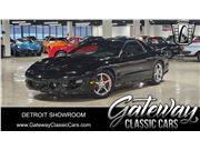 1999 Pontiac Firebird for sale in Dearborn, Michigan 48120