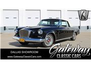 1962 Studebaker Gran Turismo Hawk for sale in Grapevine, Texas 76051