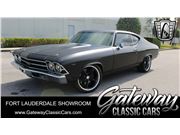 1969 Chevrolet Chevelle for sale in Lake Worth, Florida 33461