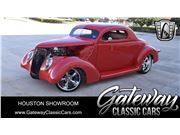 1937 Ford Coupe for sale in Houston, Texas 77090