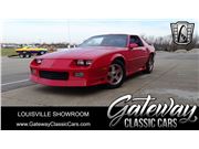 1992 Chevrolet Camaro for sale in Memphis, Indiana 47143